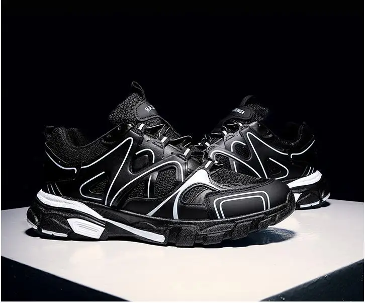 2019 новое поступление весенней обуви zapatos de hombre кроссовки повседневные мужские