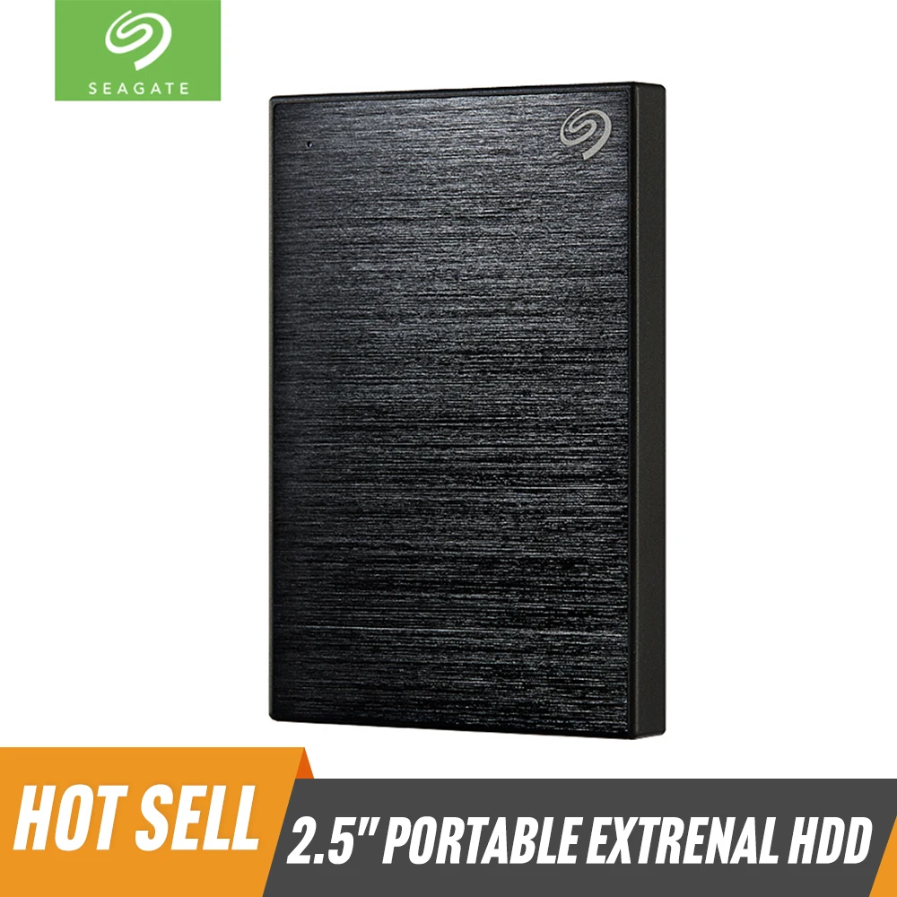 Портативный жесткий диск Seagate 5 ТБ 4 1 2 дюйма внешний USB 3 0 для компьютеров|Внешние