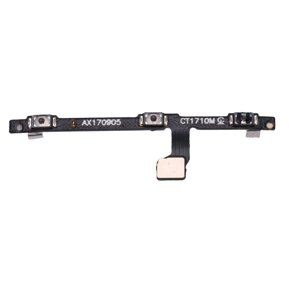 

N iPartsBuy Power Button Flex Cable for Xiaomi Mi Note 3