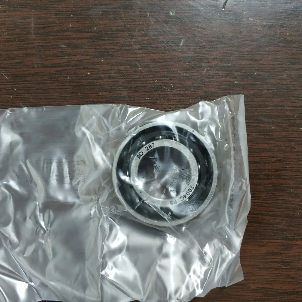7004AC P5 подшипник 2 шт. ABEC 7 высокое качество 7004CY 7004 20X42X12 мм прецизионный угловой