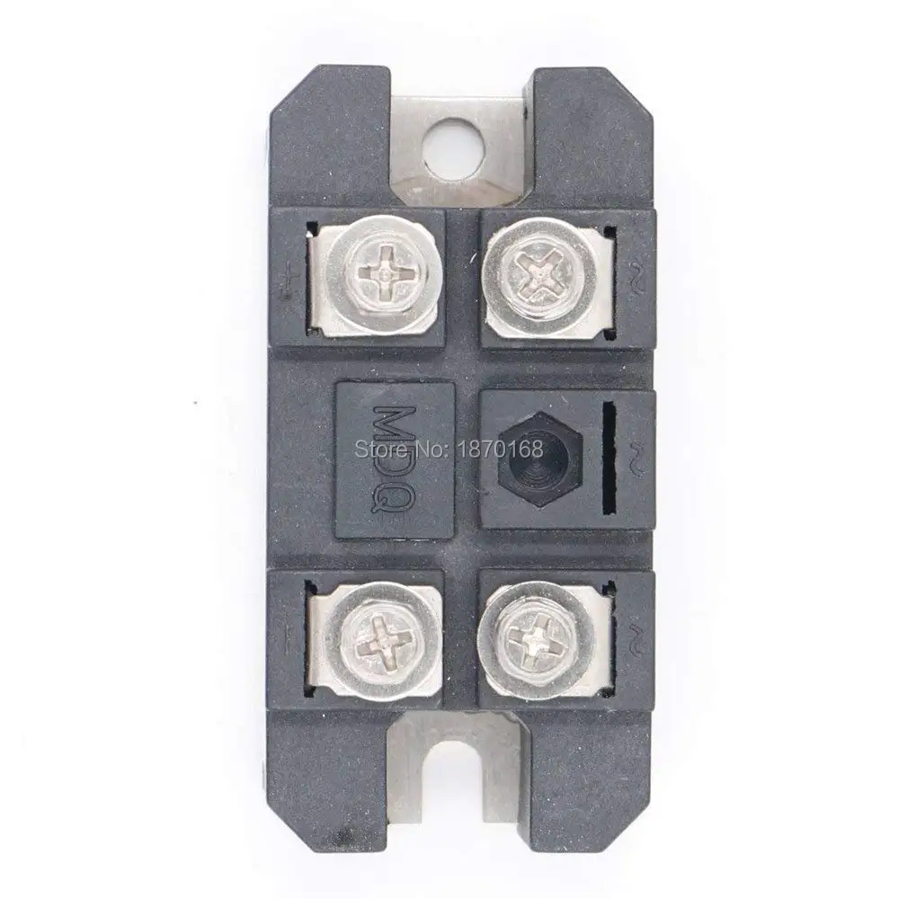 MDQ-100A 100A 1600V Full Wave Diode Module One Phase Bridge Rectifier | Обустройство дома