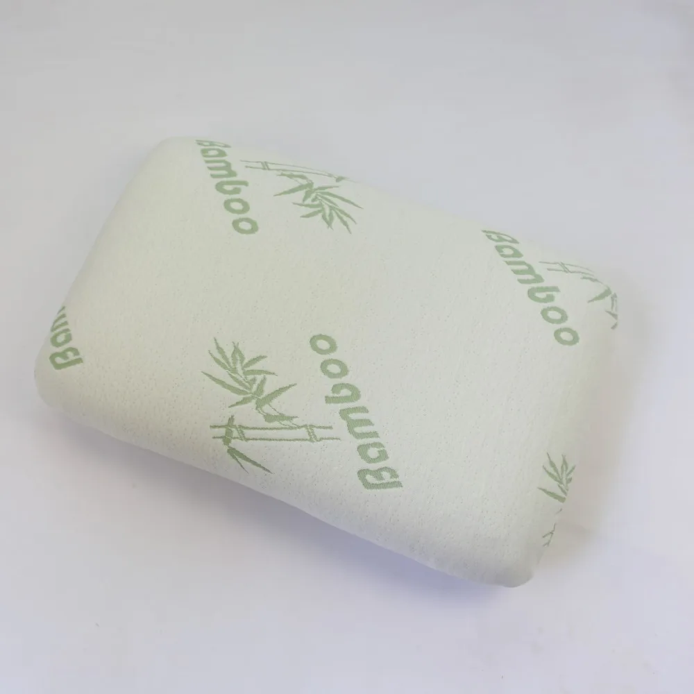 

FLC 60x40cm Natural Latex Pillow Sleeping Bedding Cervical Massage Pillow Health Neck Bonded Head Care Memory Pillow 20