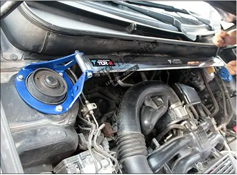 Анти наклонный стержень 2011 2014 для subaru outback балансировочный пучок правый перед