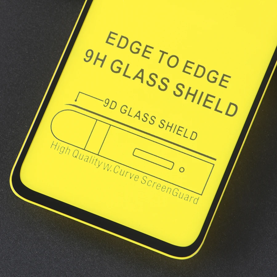 Vladimir 9D Full Glue Cover Tempered Glass For Huawei Magic 2 Screen Protector Protective Film | Мобильные телефоны и