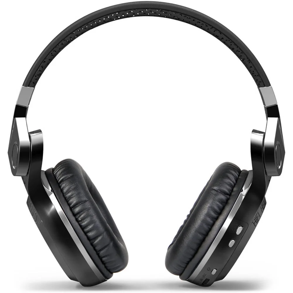 Bluedio T2 Bluetooth наушники Беспроводной складной Стиль V4.1 EDR SD карты гарнитуры для