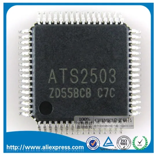 Новый оригинальный контрольный блок заряда ATS2503 power master chip|Производительность