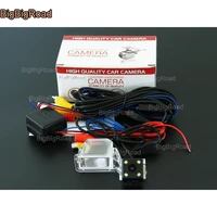 bigbigroad car rear view reversing backup camera with power relay filter for haval great wall florid voleex m3 c5