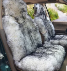 Специальный благоприятный зимний длинный меховой универсальный чехол для