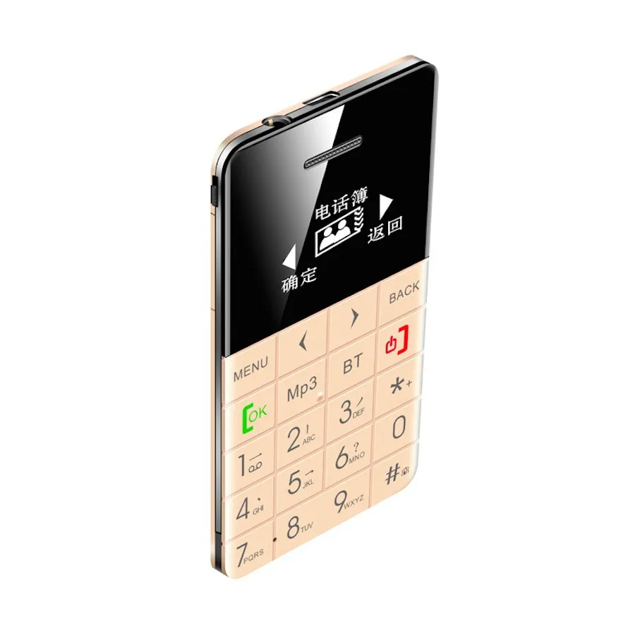 Лидер продаж AEKU Qmart Q5 1 0 &quotмобильного телефона для детей ультра тонкие карты