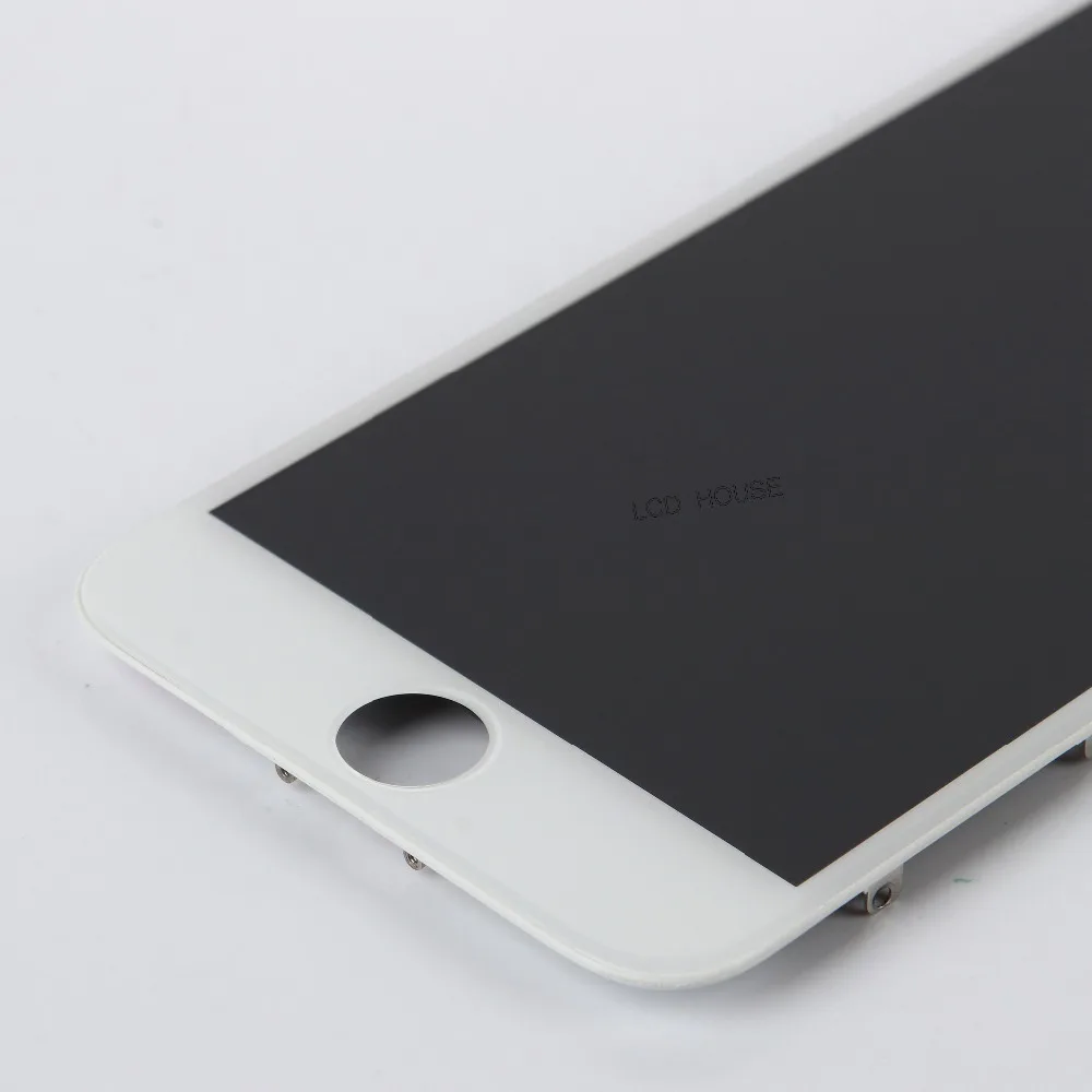 1 шт. класс AAA lcd для iphone 6 дисплей сенсорный экран дигитайзер Замена полная сборка 5