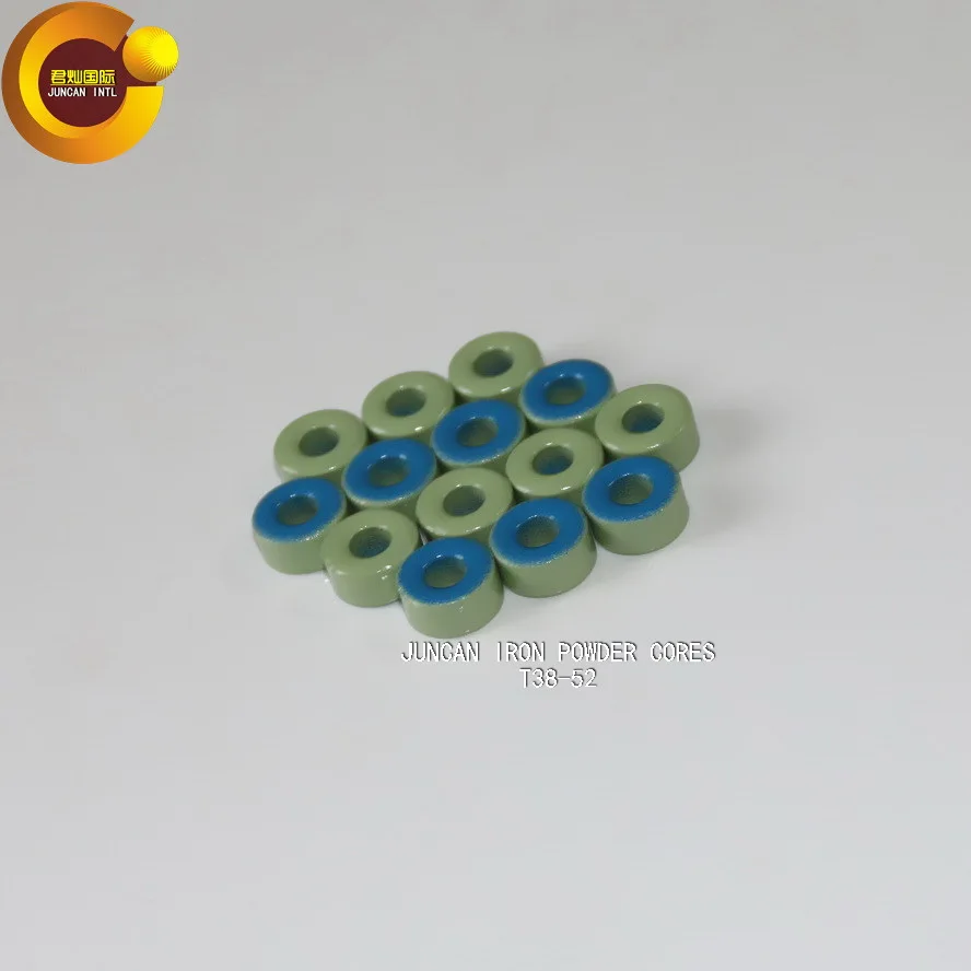 

T38-52 Iron powder cores, magnetic ring inductance Magnetic ring core iron powder cores