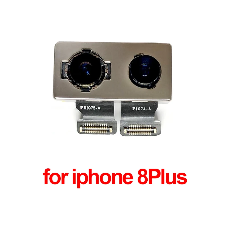 Оригинальный гибкий кабель для задней камеры 10 шт. iPhone 8 Plus основной модуль iPhone8
