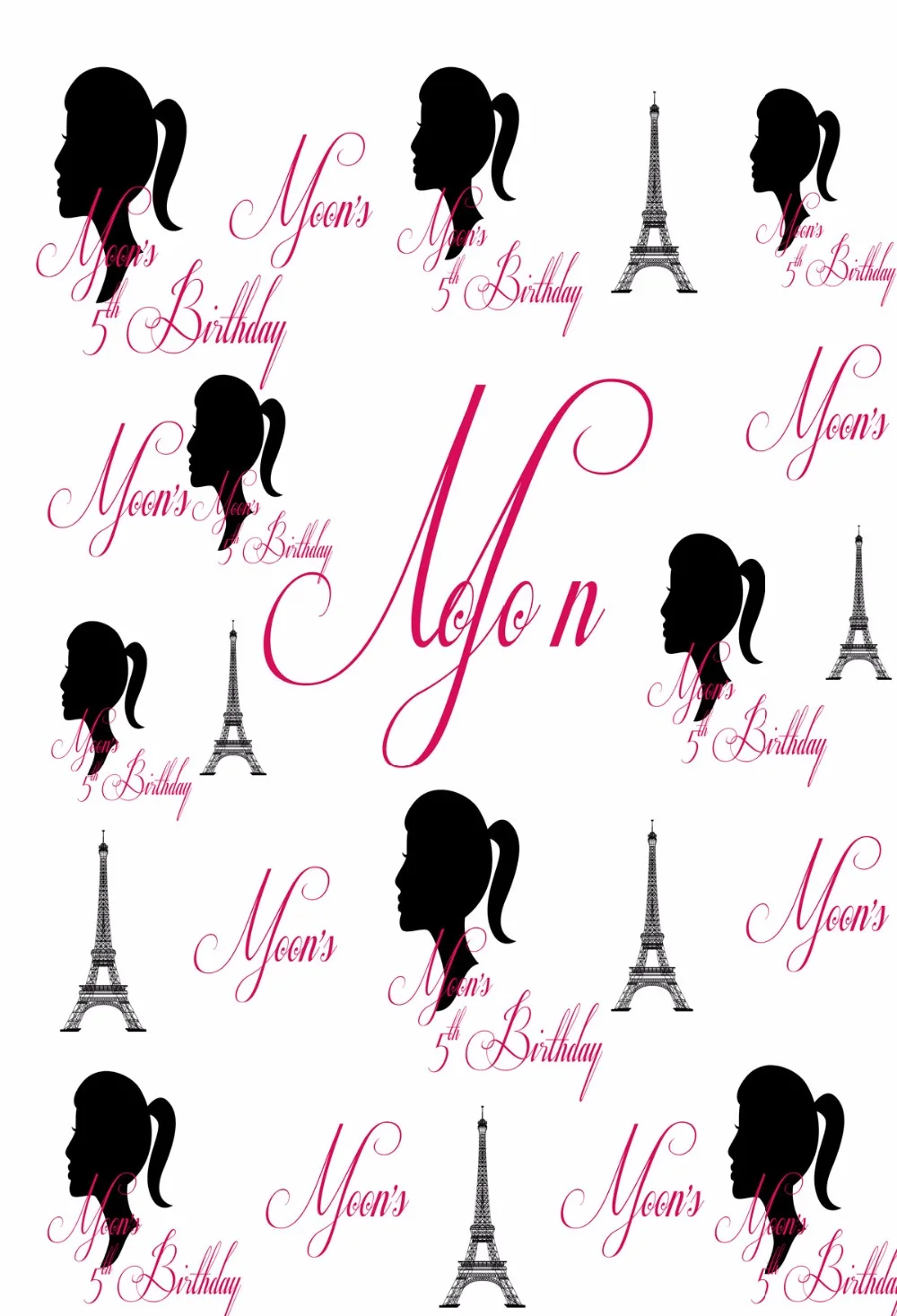 

VinylBDS White Birthday Fundo Fotografico Para Estudio Newborn Princess Girl Background Custom Party Background Photo