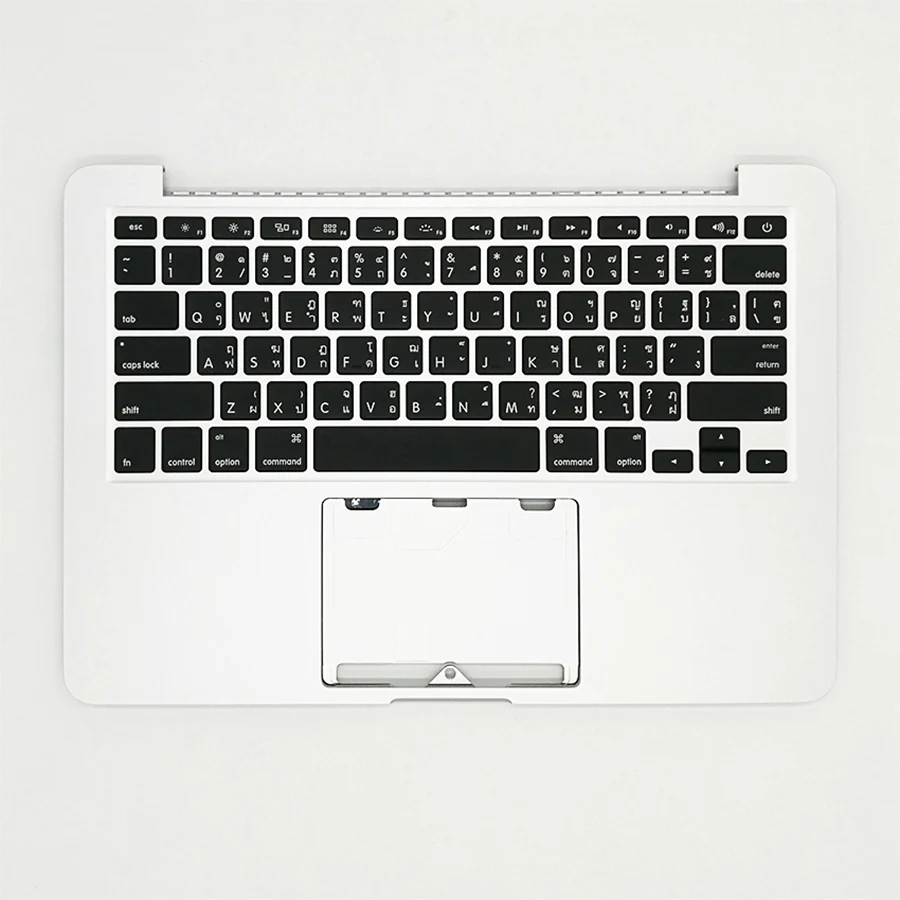 Новая тайская клавиатура для Macbook Pro Retina 13 &quotA1502 2013 2014|Клавиатуры замены| |
