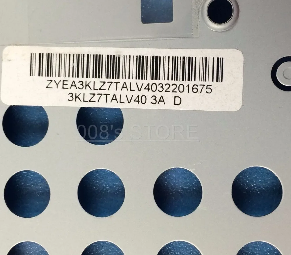 Новый чехол для подставки рук Lenovo Ideapad U310 U310T 3KLZ7TALV10 сенсорная панель верхний