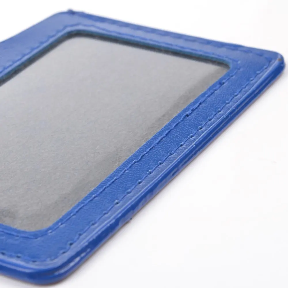 5 шт. держатель для кредитных карт из искусственной кожи | Канцтовары офиса и дома