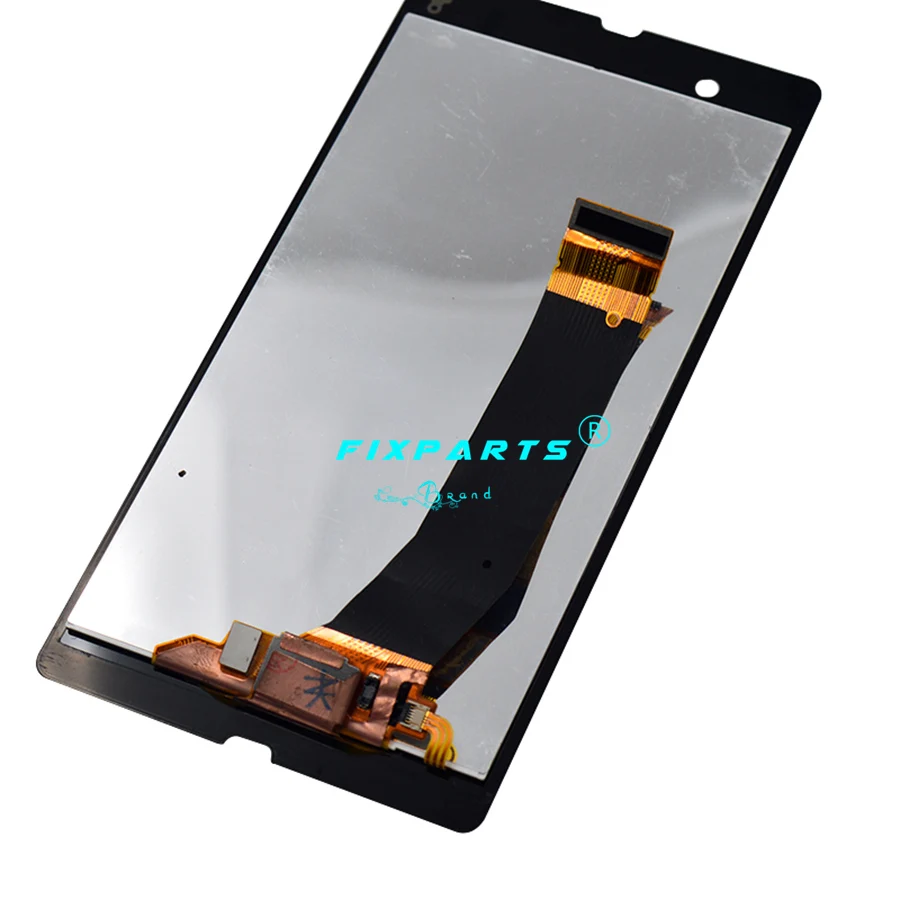 Оригинальный дисплей для 5 0 &quotSONY Xperia Z LCD сенсорный экран дигитайзер с рамкой SONY
