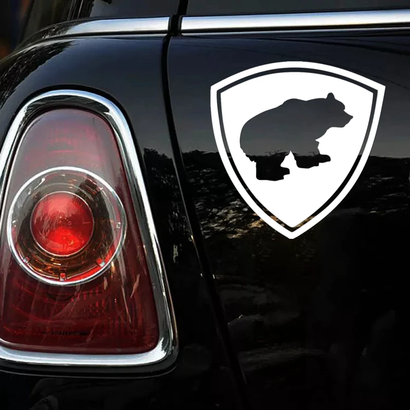 CK2262#15*15 3см наклейки на авто ВВ МВД (Внутренние войска МВД). Сибирское региональное