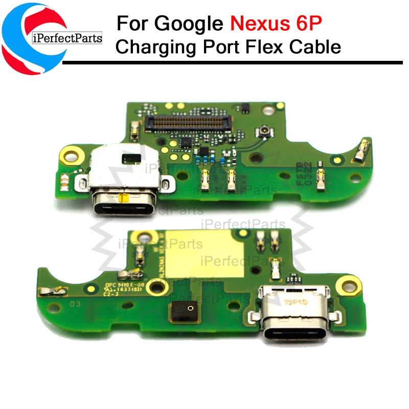 Гибкий USB-кабель для зарядной док-станции Huawei Google Nexus 6P Замена платы разъема
