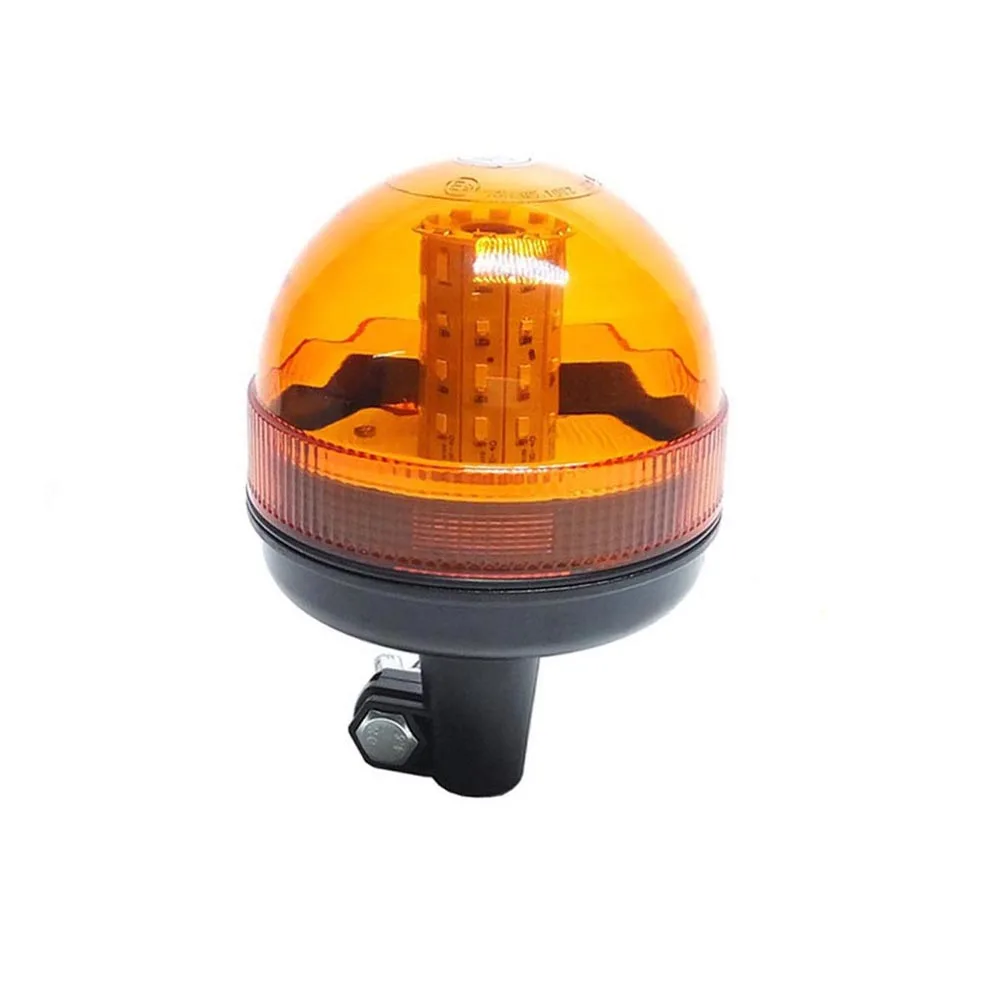 

HEHEMM 40SMD Car LED Strobe Warning Light Emergency Vehicles Beacon Safety Lamp Amber White
