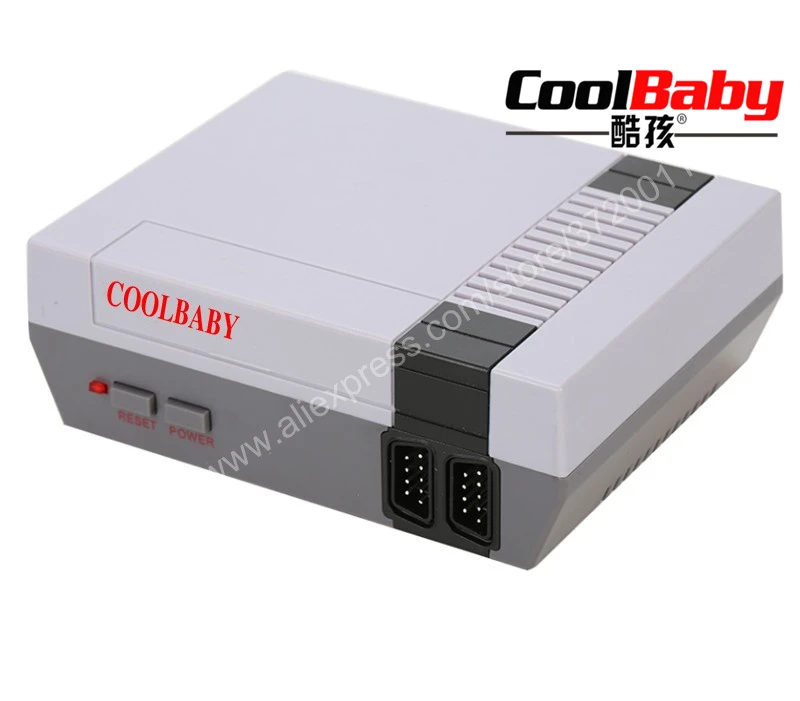 Портативный AV выход Ретро Классический Ручной игровой плеер ТВ Видео игровая