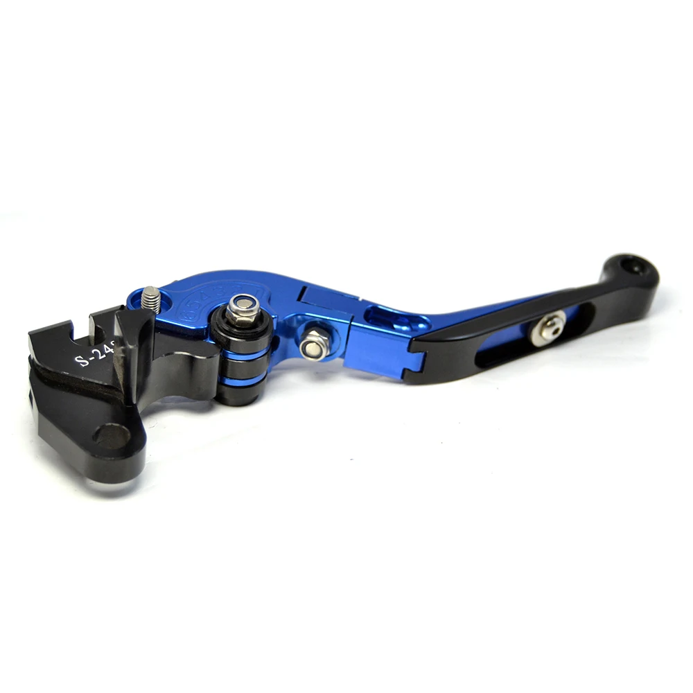 Выдвижной рычаг тормоза сцепления мотоцикла CNC для Yamaha YZF R3 YZFR3 MT 25 MT25 03 2015 2018 R25 2014