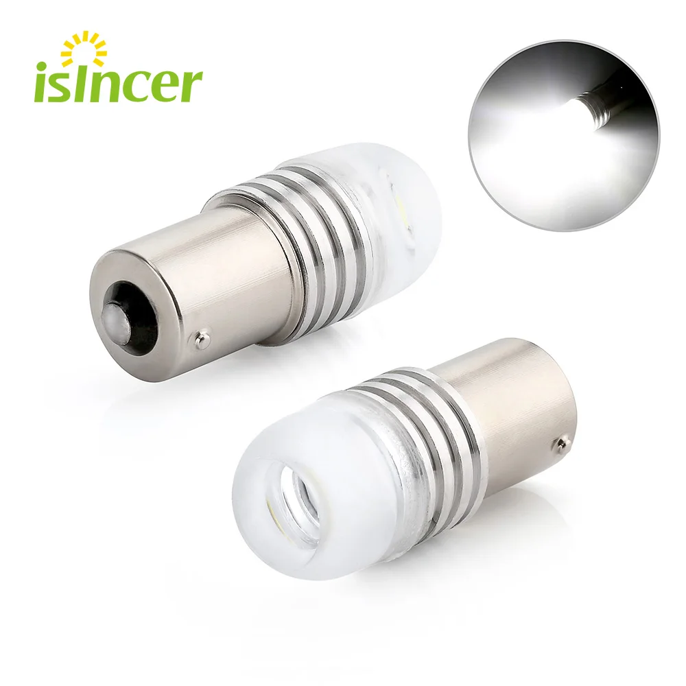 

1 шт. P21W светодиодный 1156 BA15S светодиодный ные лампы Светильник лампы s P21W светодиодный лампы сигнал поворота Задний стоп светодиодный сигнал ...