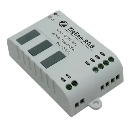 Полноцветный ведомый контроллер WF323 Zigbee WF323|Контролеры RGB| |