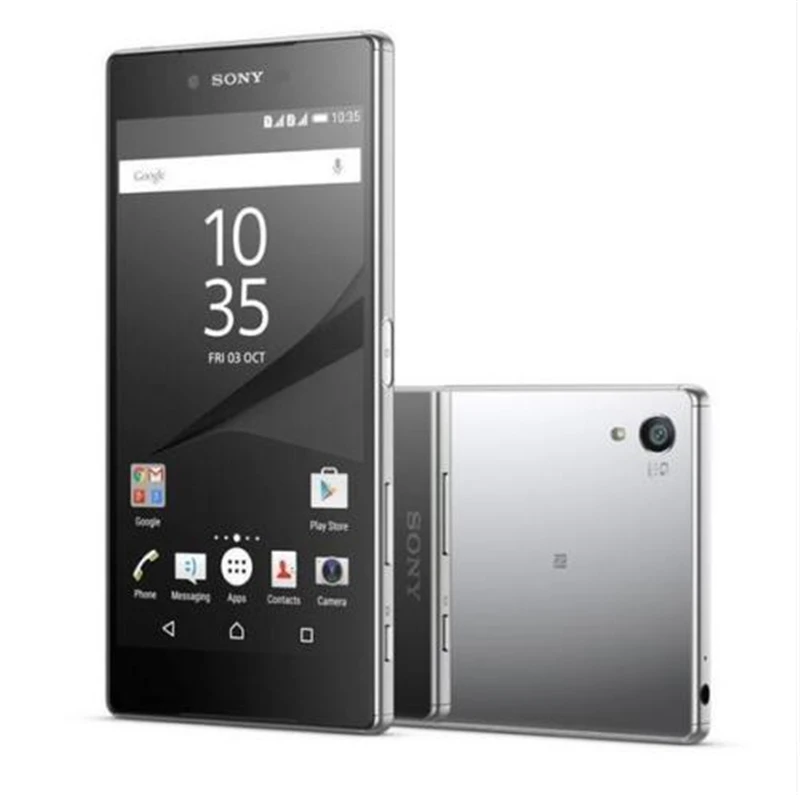 Sony Xperia Z5 Premium Dual E6883 Оригинальный разблокированный GSM 3G и 4G Android мобильный телефон