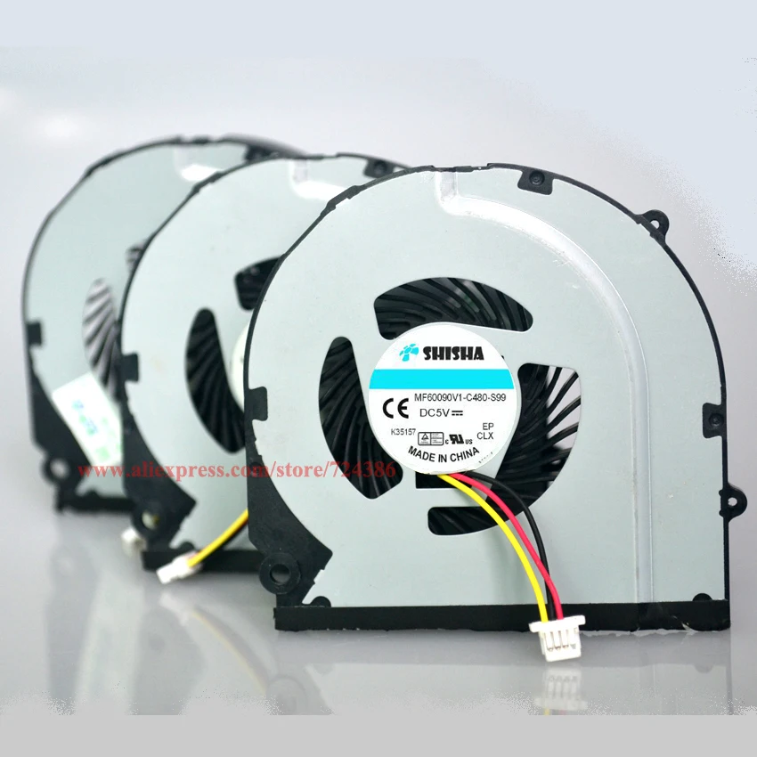 Вентилятор охлаждения для HP DM4 DM4T DM4-3024TX Процессор вентилятор 100% новый подлинный