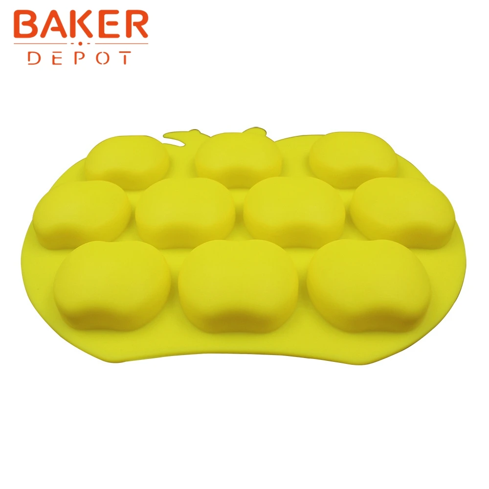 BAKER DEPOT силиконовая форма для выпечки тортов ледяное Мыло пудинг jello яблока торта