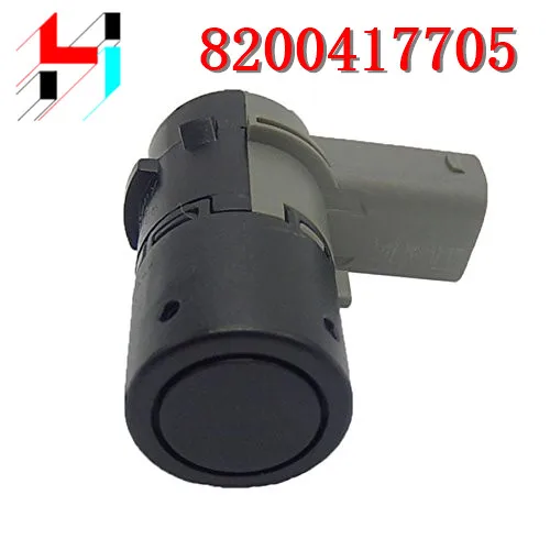 (4 шт.) датчик заднего хода PSA6590.H1 8200417705 8200049264 PDC парковки радар детектор для Peugeot 207