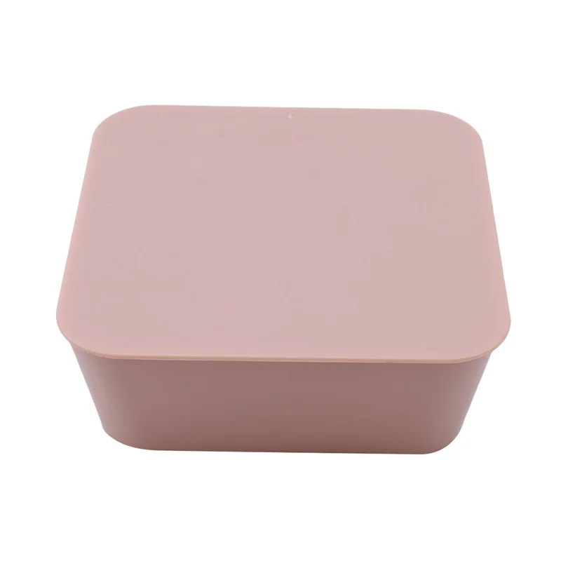 Plastic Storage Box Makeup Organizer Case Drawers Cosmetic Display Storage Organizer Office Sundries Make Up Container Boxes