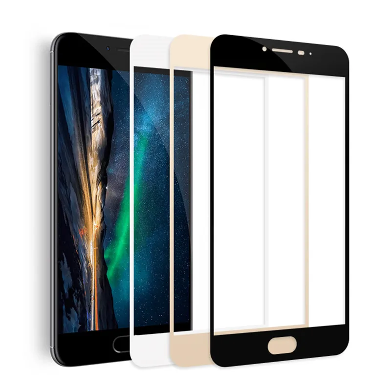 Бренд nicott 9H полное покрытие из закаленного стекла для Meizu M3 Note M3S Mini Max M3E M3X