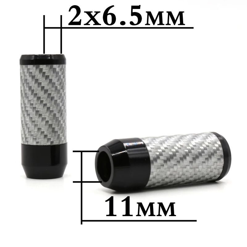 4 шт. Y образные кабели из углеродного волокна|hifi audio|hifi audio speakers cablehifi cable |