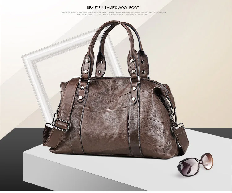 

Factory direct retro luxury handbags women bags designer fashion casual car stitching decorative stitching ladies shoulder bags