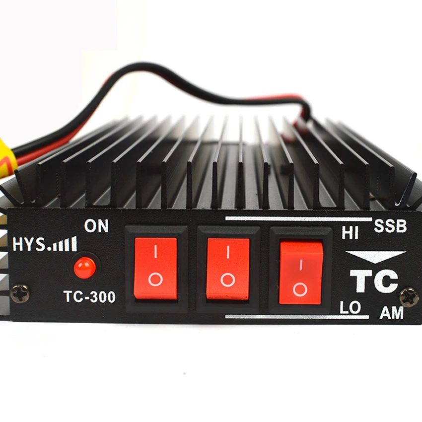 HYS Радио УКВ Мощность ВЧ усилитель для радиолюбителей двухстороннее радио HF