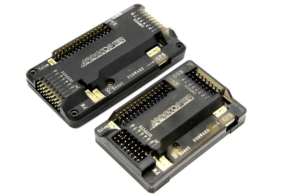 Гоночный Контроллер полета APM 2 8 APM2.8 боковой штифт/прямой штифт для мультикоптера