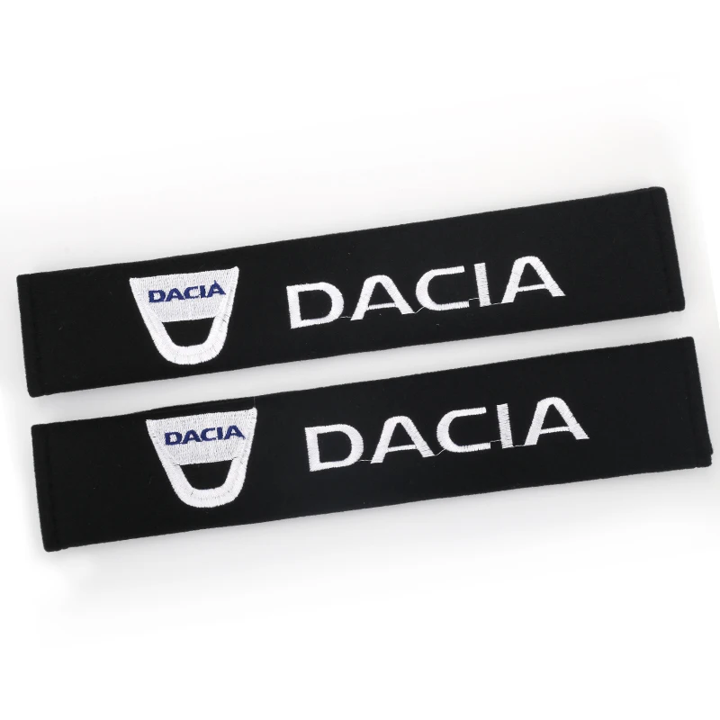 33 см хлопок автомобиль Стайлинг чехол для Dacia Duster Logan Sandero Lodgy колодки