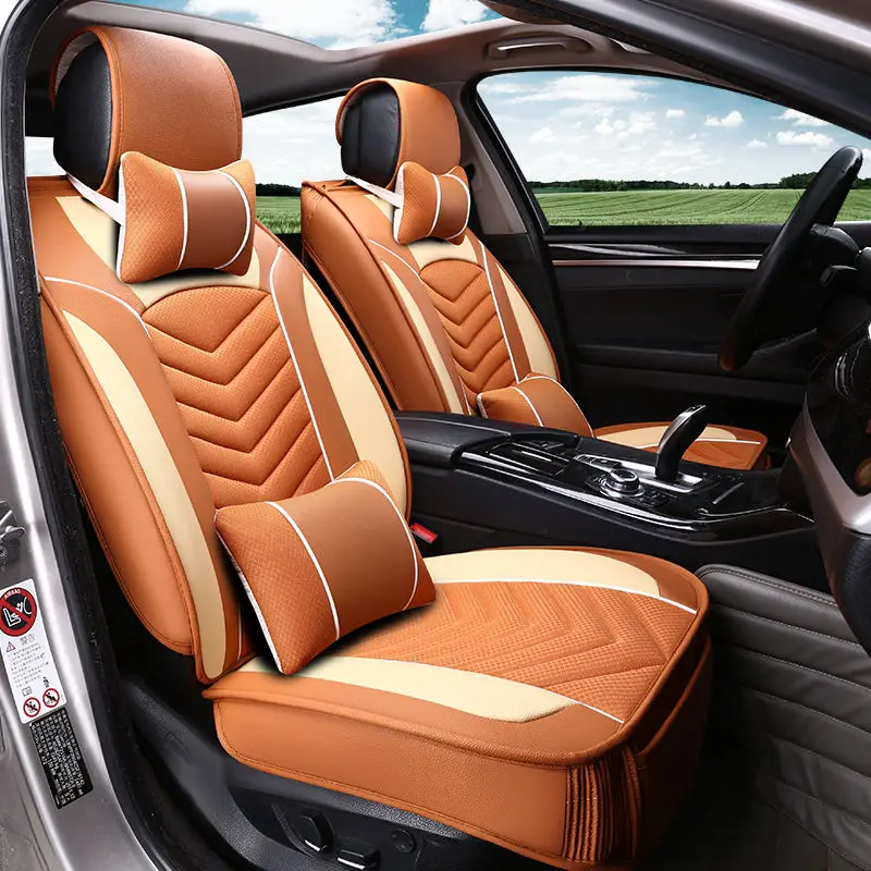 Четыре сезона вообще автомобиль подушки сиденья автомобиля Pad Автомобиль