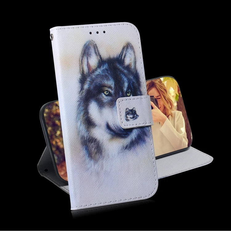 Чехол для ASUS ZB602KL, кожаный бумажник, флип-чехол для ASUS Zenfone Max Pro(M1) ZB601KL, чехол для Etui ASUS ZB601KL, флип-чехол