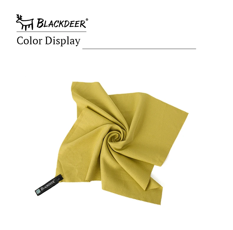 Blackdeer, 10 шт./партия, для кемпинга, путешествия, быстросохнущее полотенце, высоко впитываемое, для плавания, ультралегкое, компактное, из микрофибры, полотенце для туризма