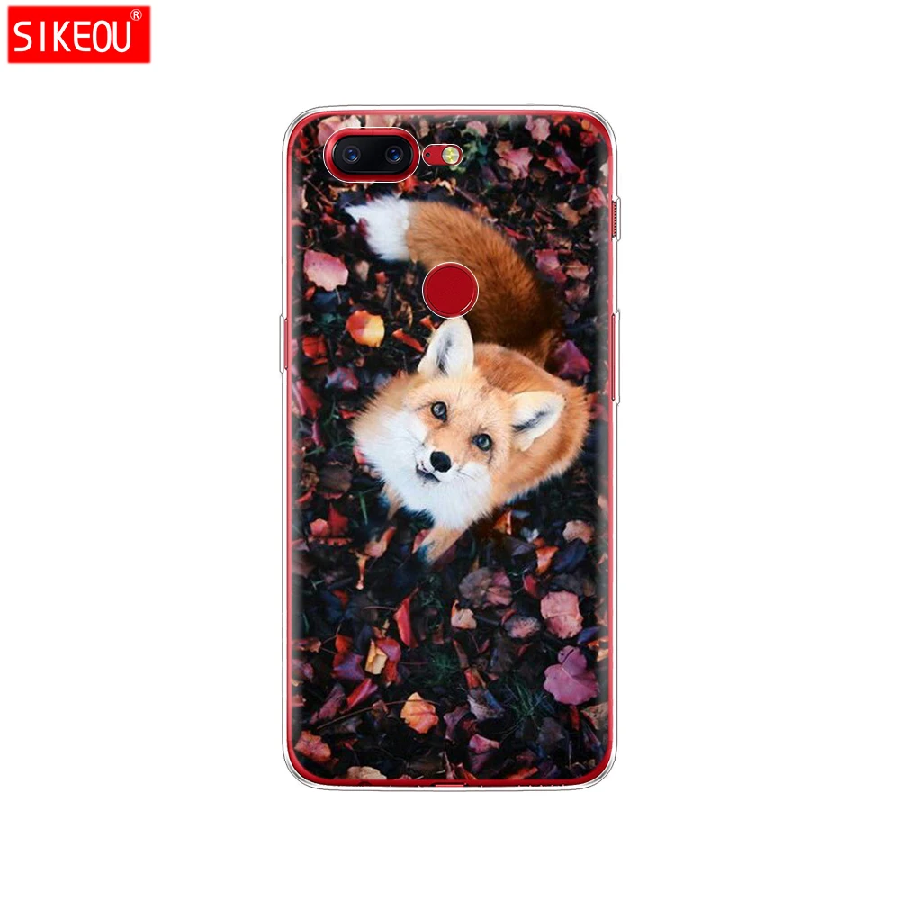 12080 Мягкий чехол из ТПУ для Oneplus 5T 5 3, Ультратонкий силиконовый чехол с цветным рисунком для телефона s, чехол для One Plus 5T 5 3, защитный чехол с цветком - Цвет: 12080