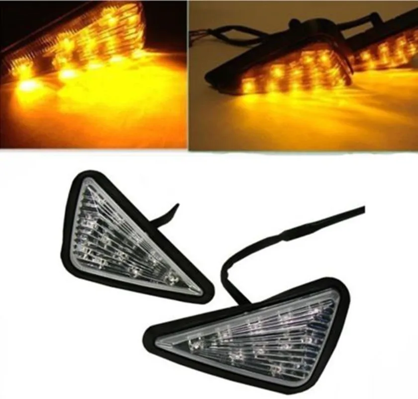 Светодиодный индикатор поворота для мотоцикла Suzuki GSX R 1000 750| |