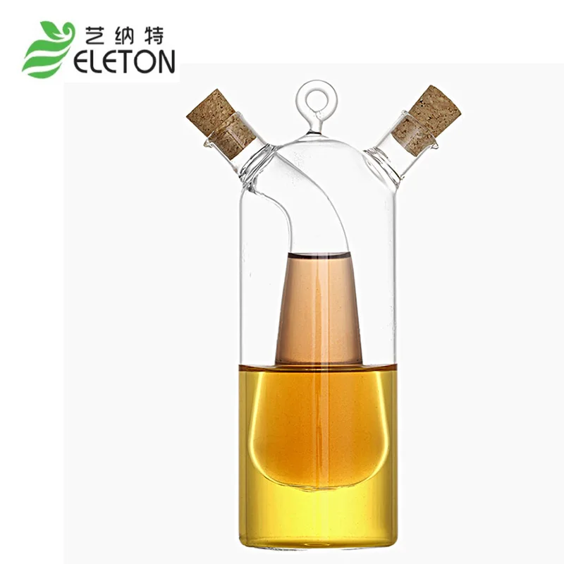 Кухонные принадлежности ELETON стеклянная бутылка для оливкового масла кухонная и