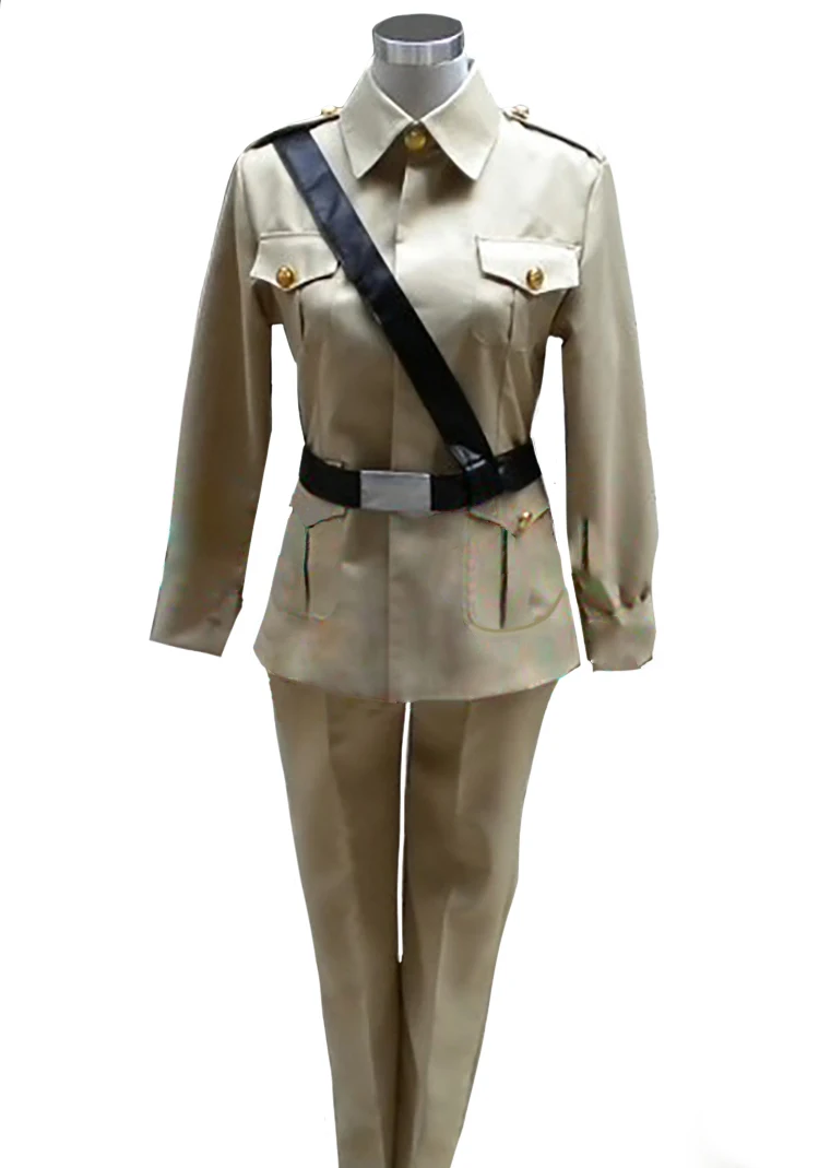 Униформа в стиле аниме Axis Powers Hetalia Spain|cosplay costume|uniform cosplaycustom costume |