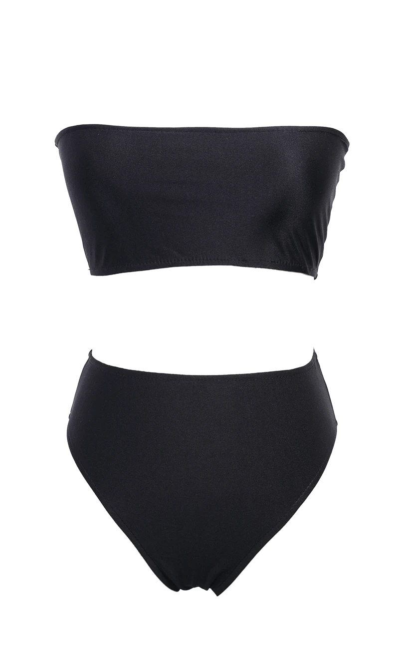 2017 Female Beachwear New Design Hot Sale Sexy Fashion Women Bandage Bikini Set Push-up Swimwear Padded Bathing Suit Swimsuit | Женская