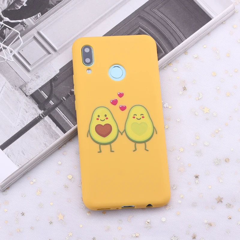 Силиконовый чехол для телефона Samsung S8 S9 S10 S10e S20 Plus lite Note 8 9 10 A7 A8 | Мобильные