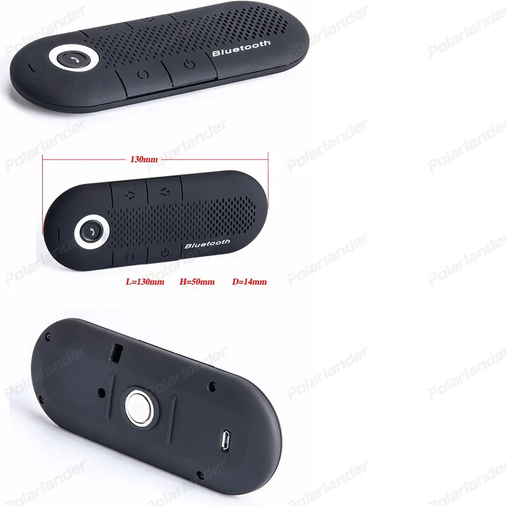 Новая Bluetooth гарнитура с двумя солнцезащитными козырьками система связи удобным