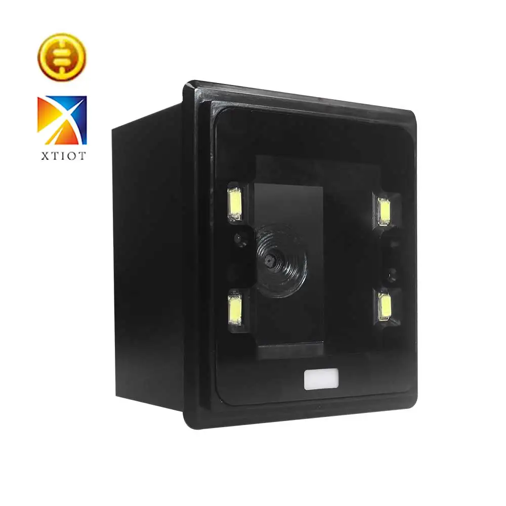 XT 2003 Бесплатная доставка Встроенный 2D Модуль сканера штрих кода со сканированием